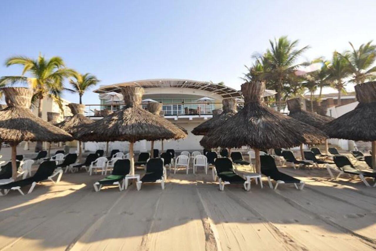 Ocean Breeze Mazatlan 호텔 외부 사진