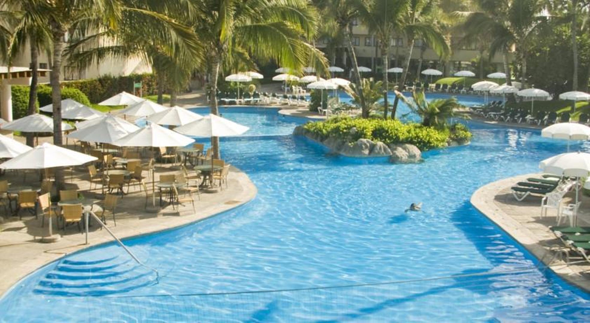 Ocean Breeze Mazatlan 호텔 외부 사진
