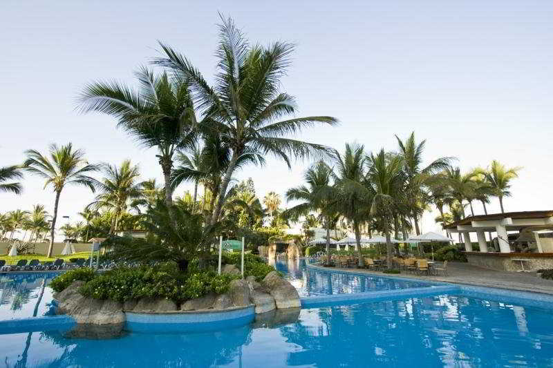 Ocean Breeze Mazatlan 호텔 시설 사진