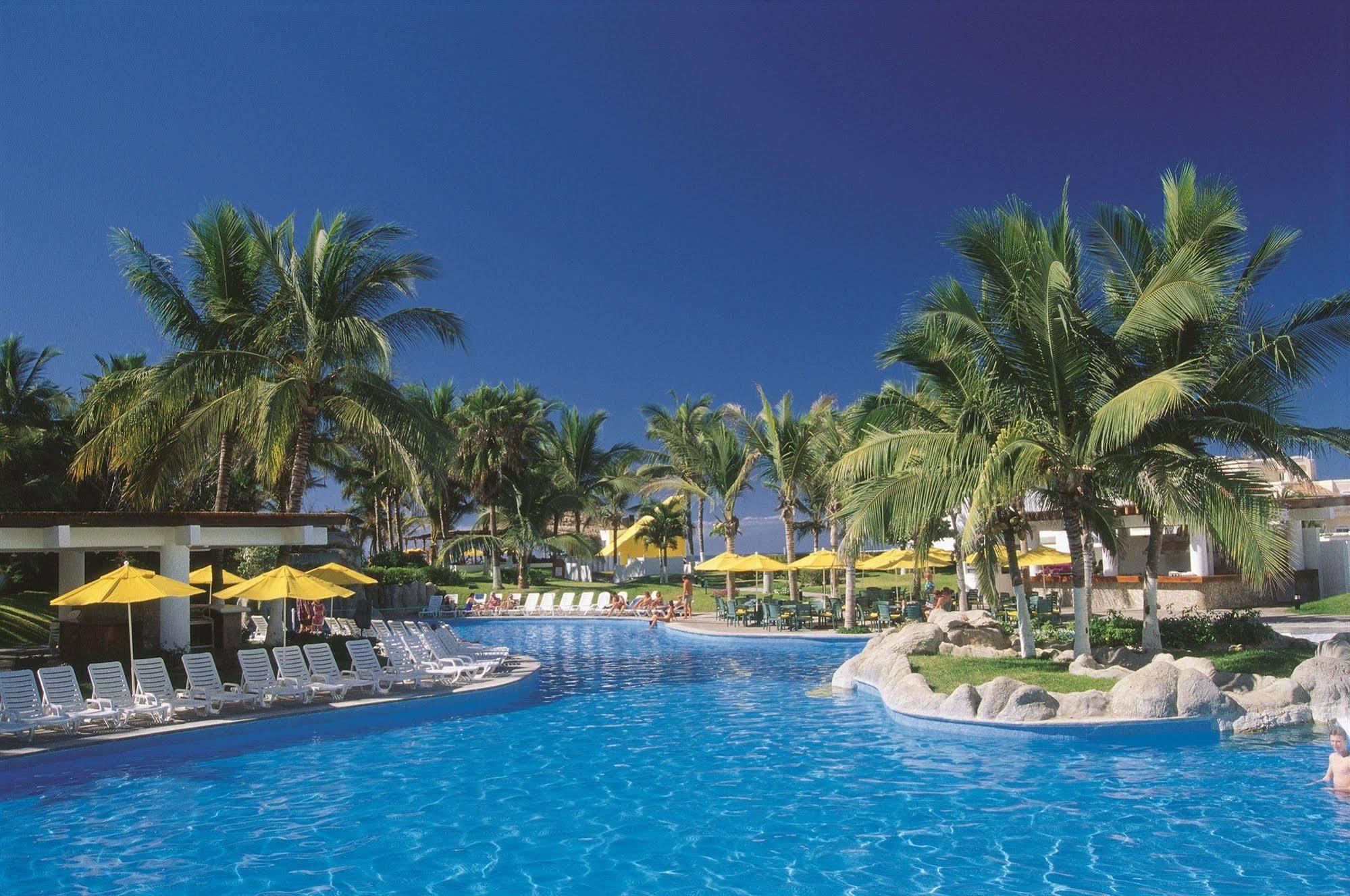 Ocean Breeze Mazatlan 호텔 외부 사진